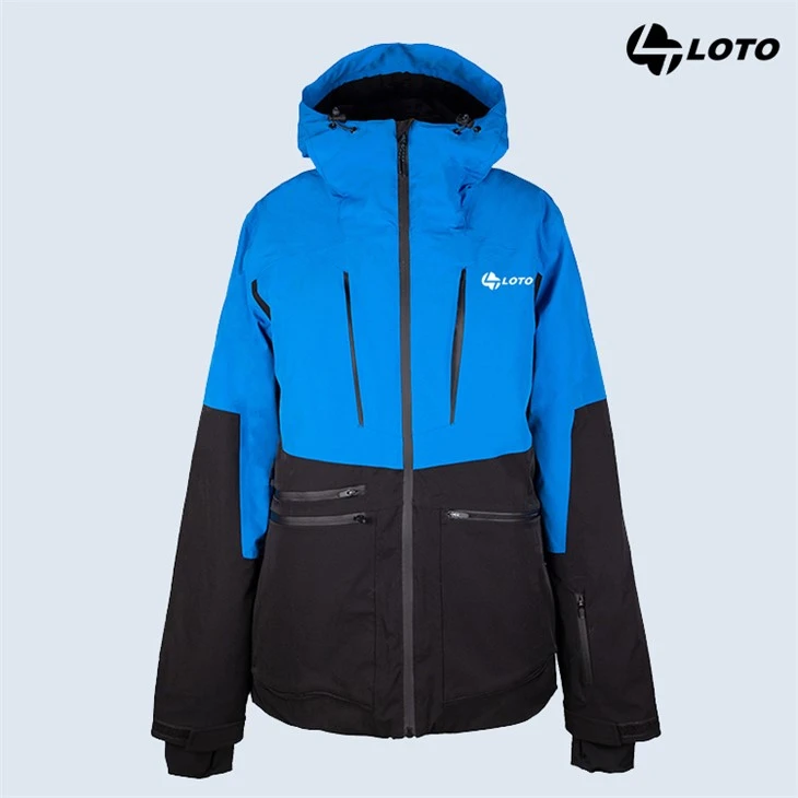 Mens Winter Ski Jacket