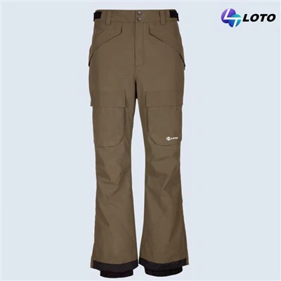 Pantaloni de schi de cross -country pentru bărbați